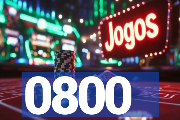 0800 - tv online